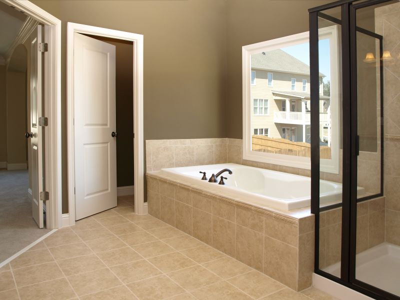 Bath Installation