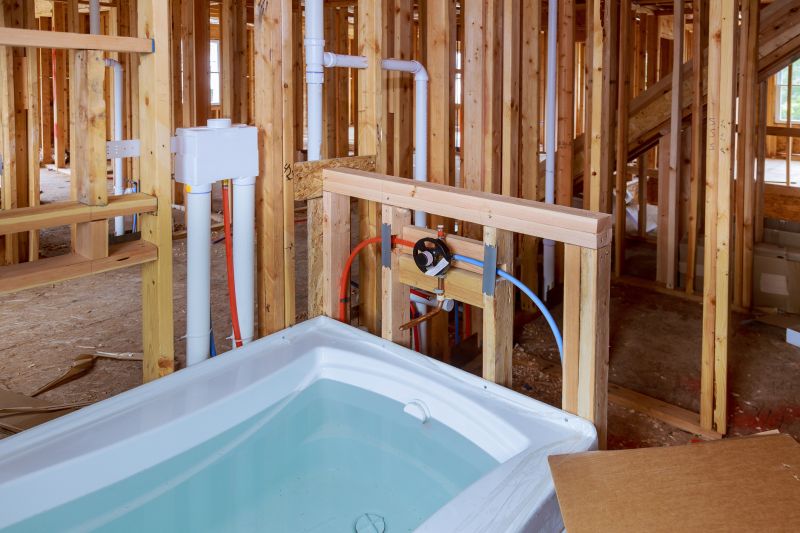 Bath Installation