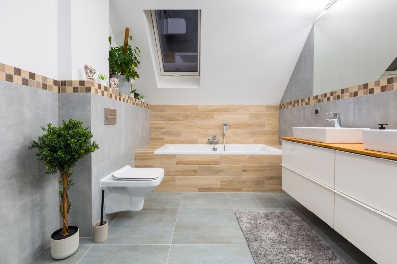 Small Bathroom Layout