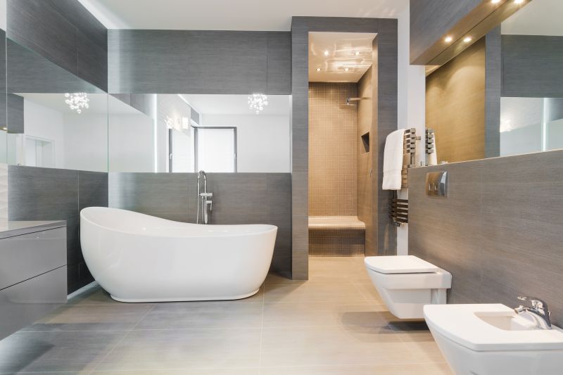 Modern Bathroom Design