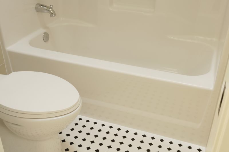 Bathtub Replacement detail