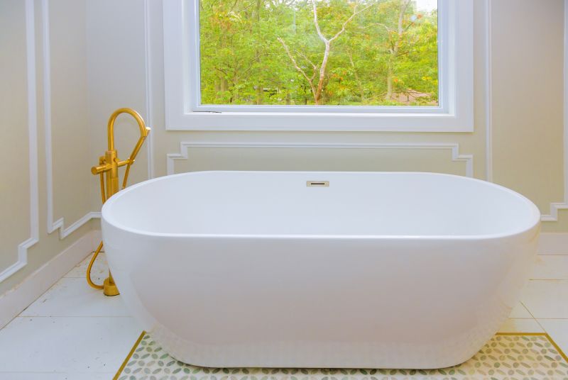 Cost of Bathtub Installation in Hunterdon County, NJ